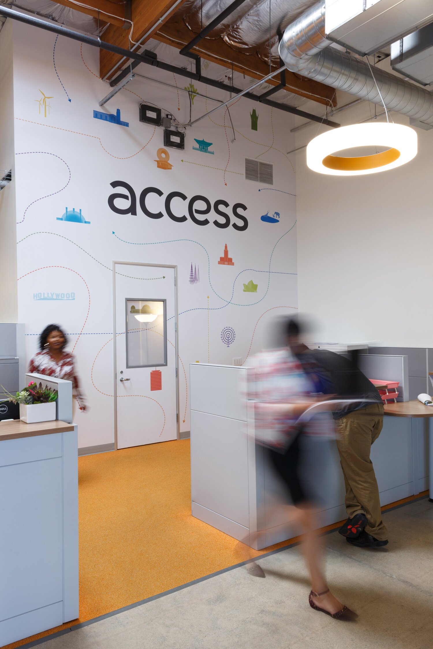 Access Services — Environmental Branding — cover