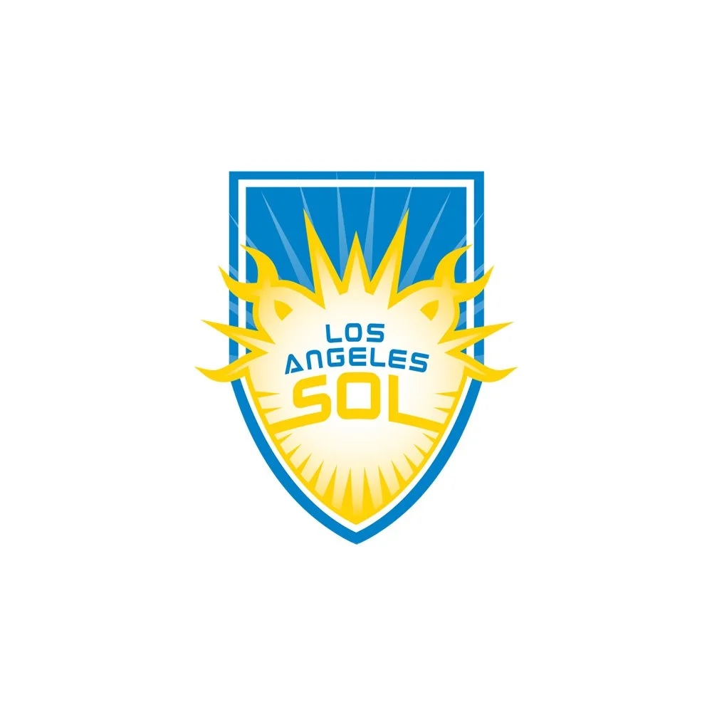 Los Angeles SOL — Proposed Logo + Branding