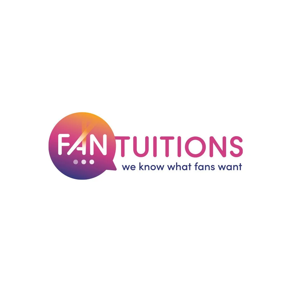 Fantuitions Logo Design