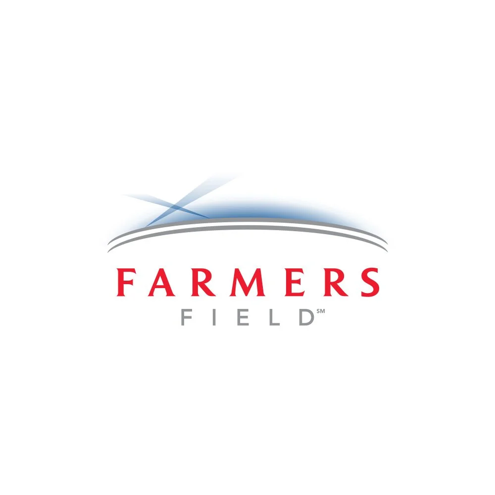 Farmers Field Logo Design