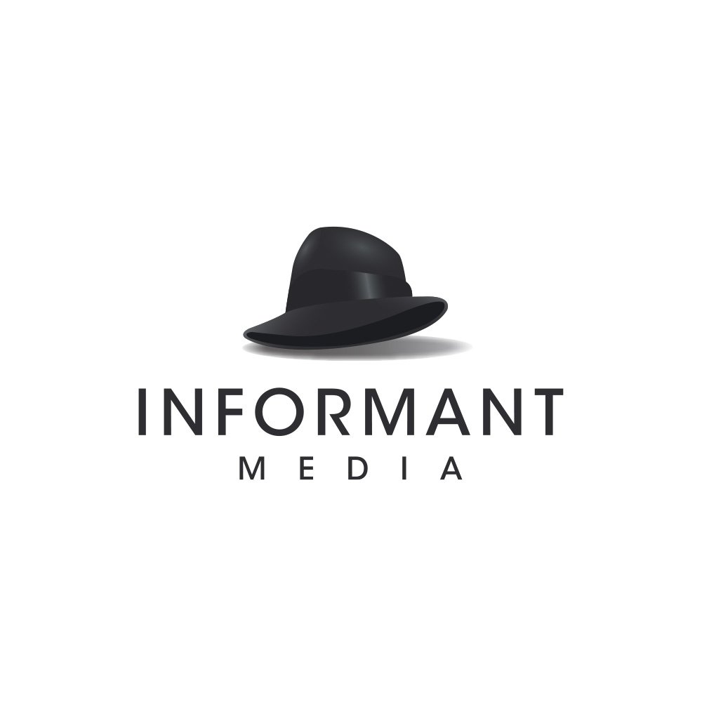 Informant Media Logo Design