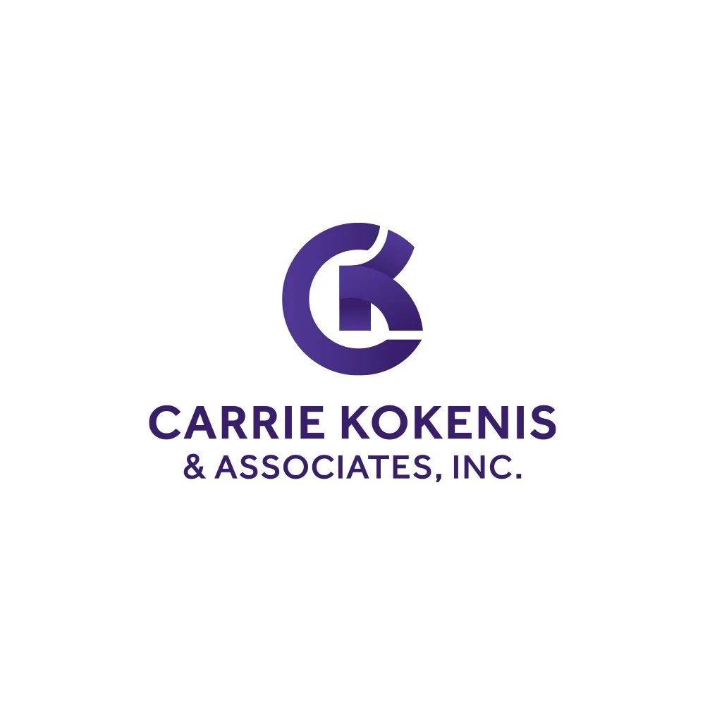 Carrie Kokenis Logo Design