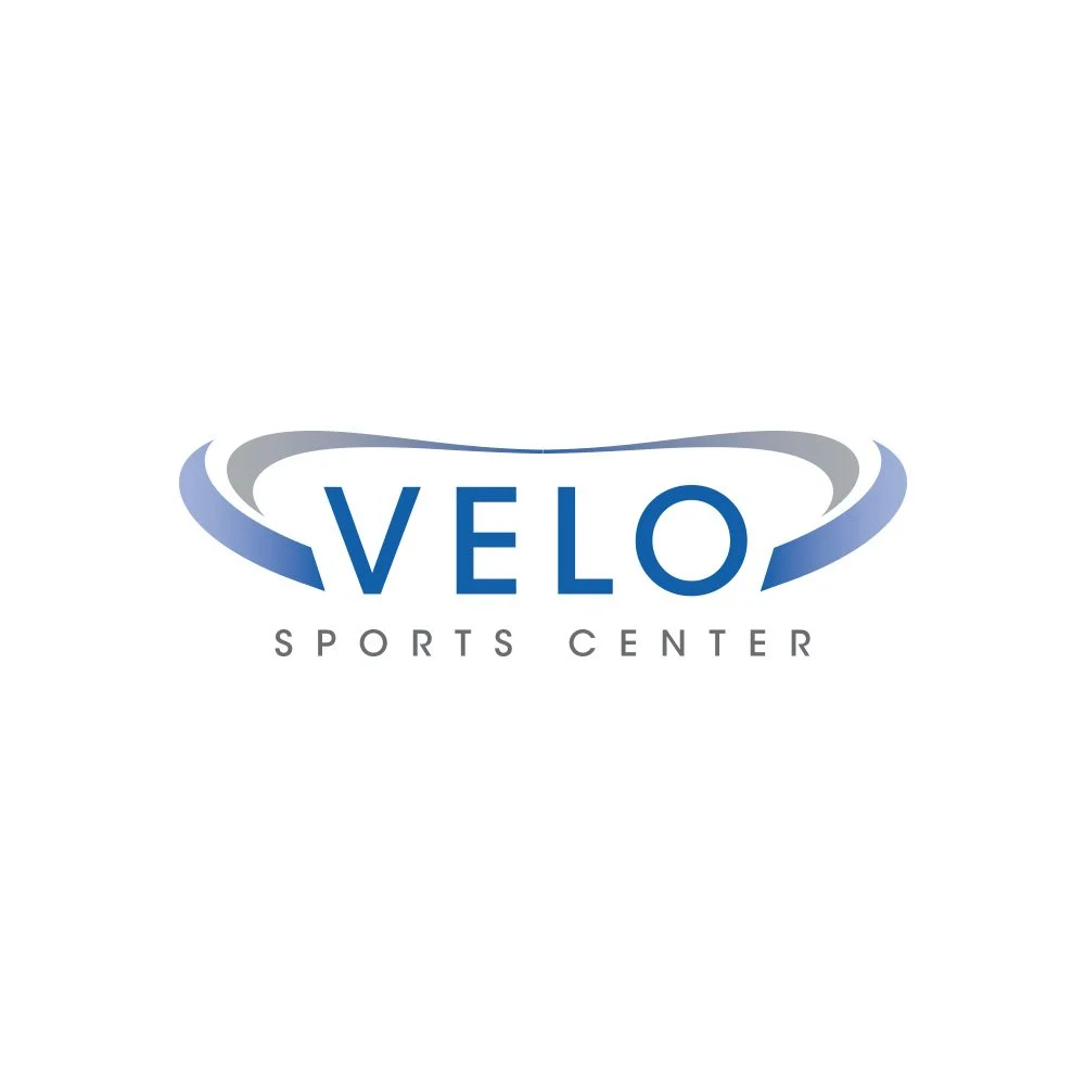 Velo Sports Center — Logo Design