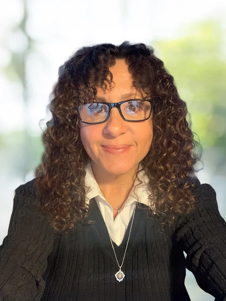 Portrait of Deborah Zahm